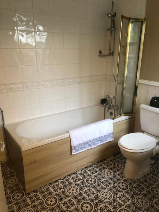 House In Drymen Village With Free Local Health Club Access 글라스고 외부 사진