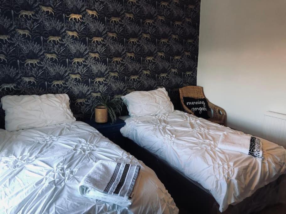 House In Drymen Village With Free Local Health Club Access 글라스고 외부 사진