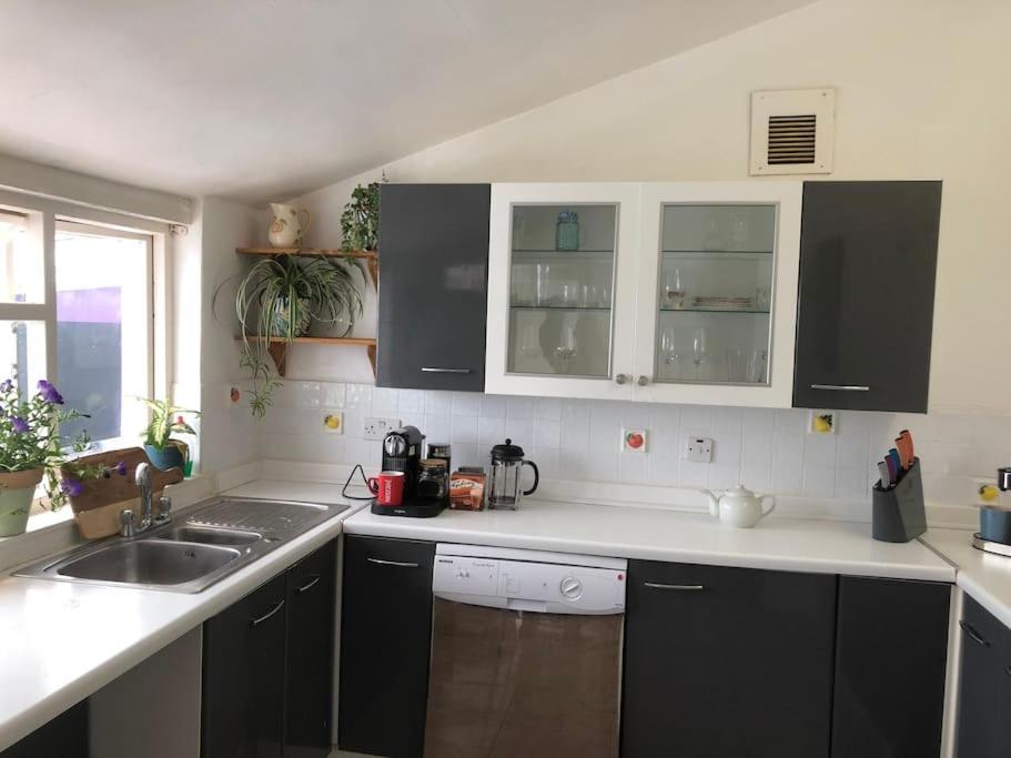 House In Drymen Village With Free Local Health Club Access 글라스고 외부 사진