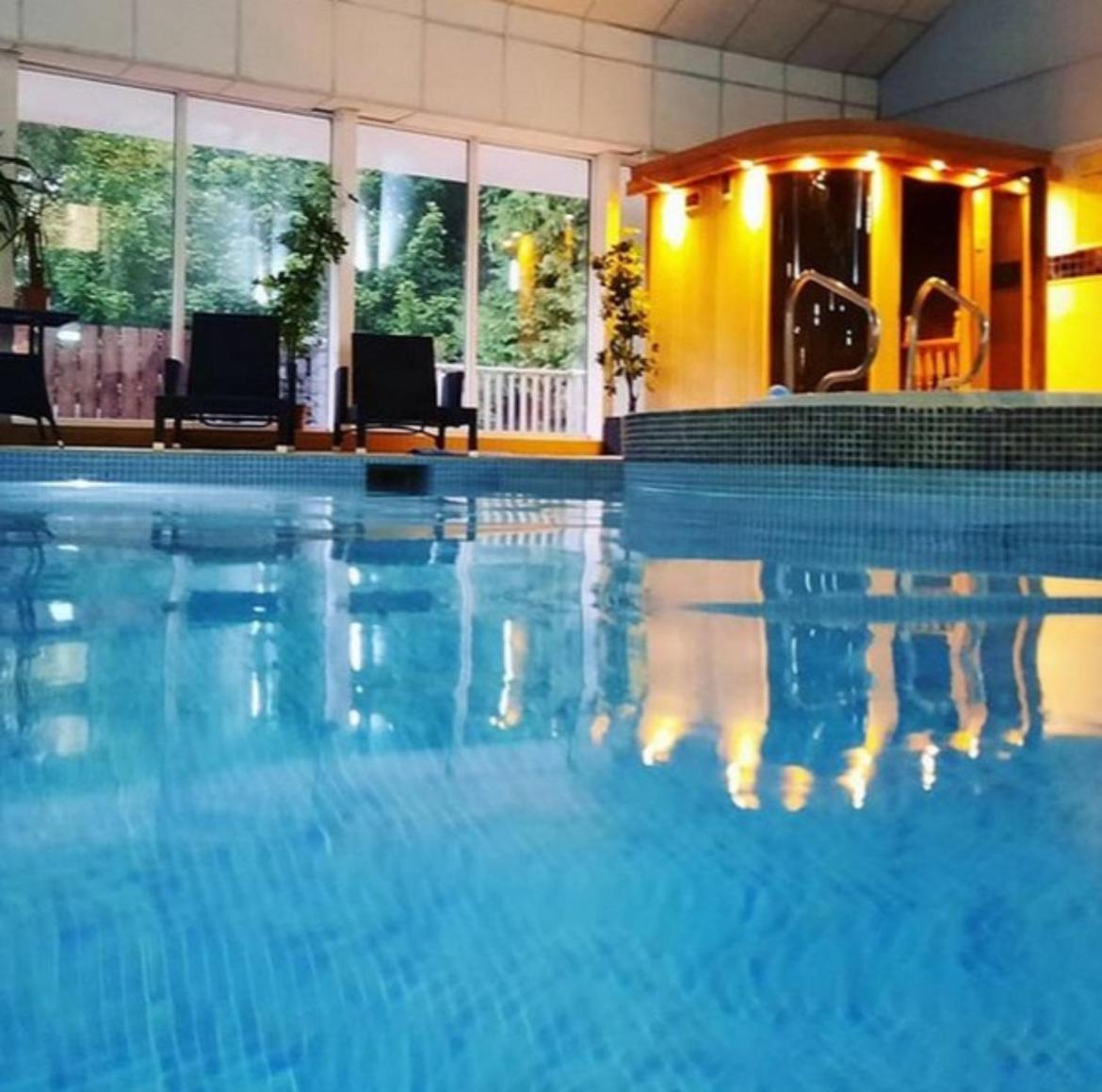 House In Drymen Village With Free Local Health Club Access 글라스고 외부 사진